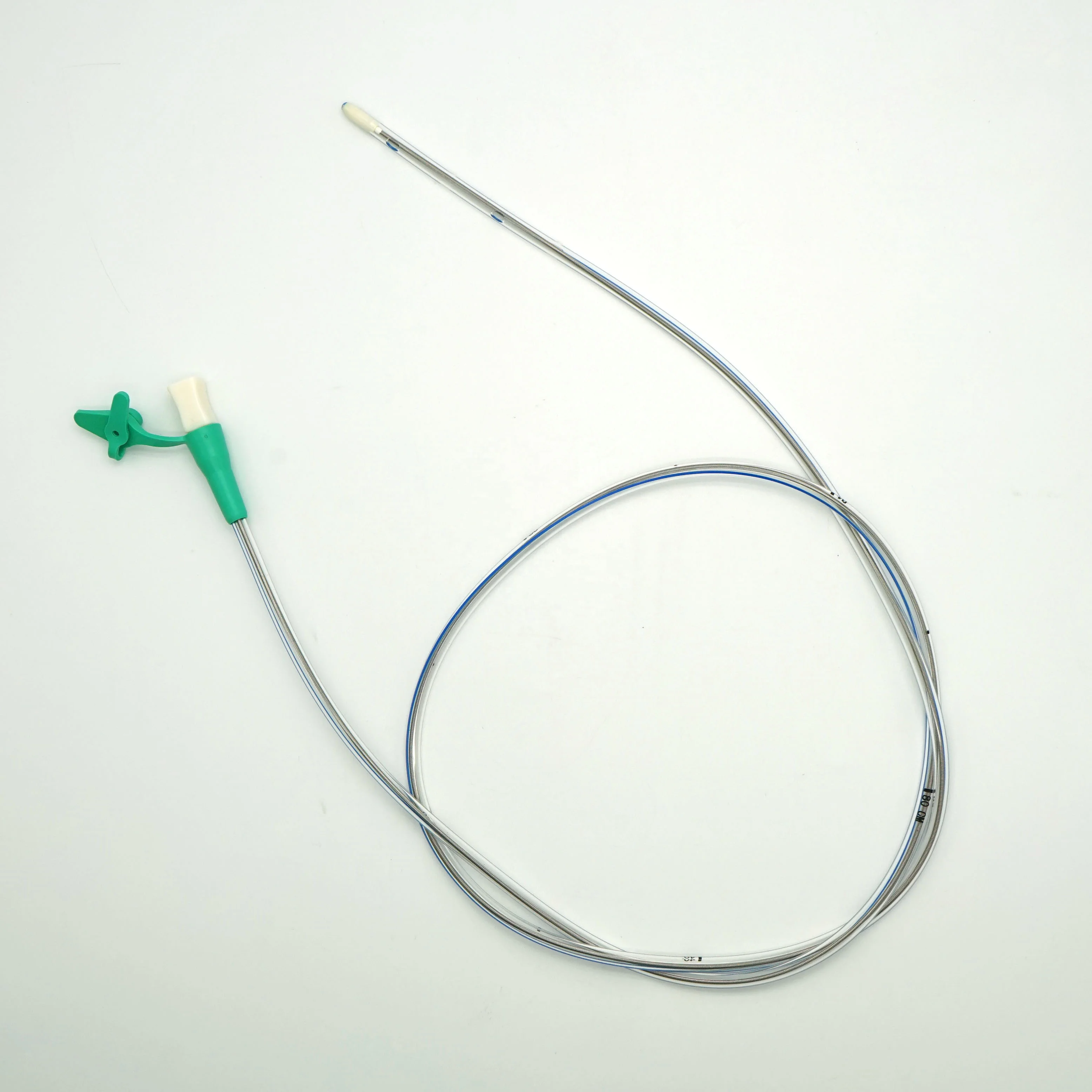 
Disposable PVC Silicone Stomach Tube Enteral Feeding Tube 