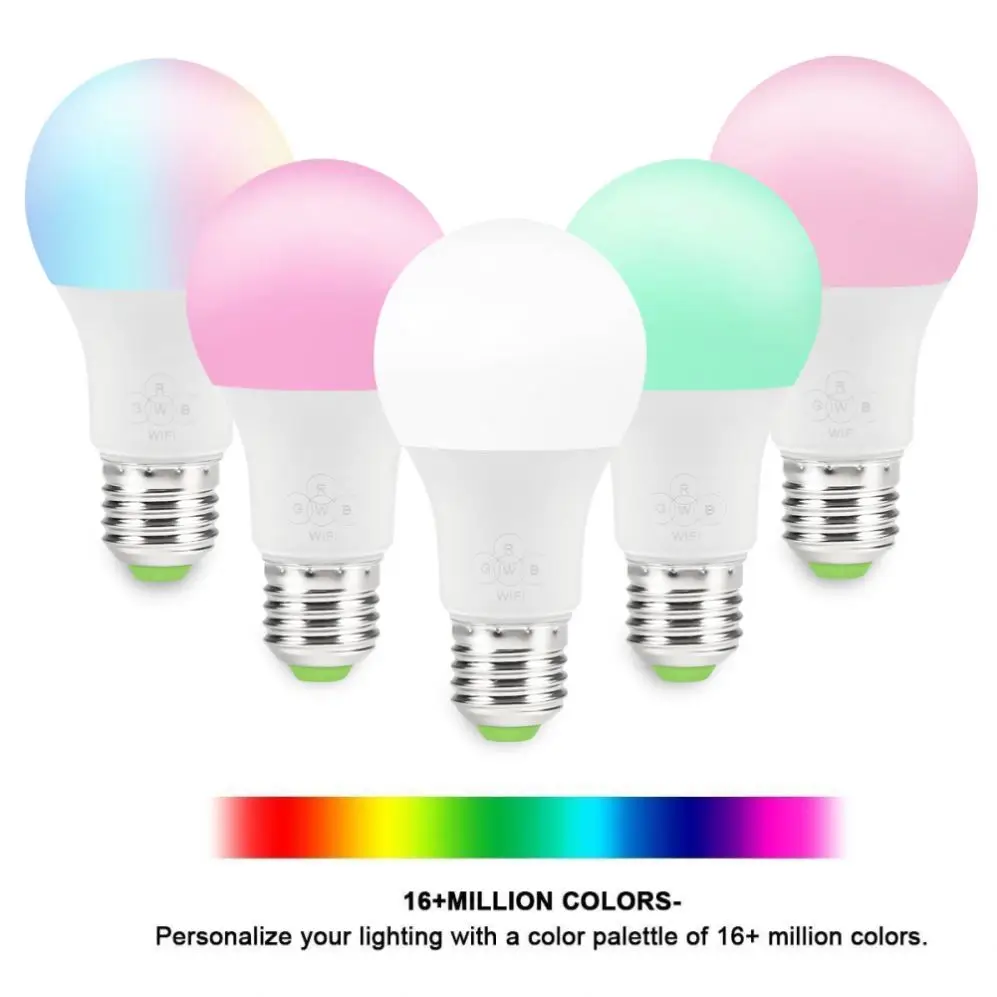 High Quality Smart Led Light Bulb T5 Led Tube White Light Body Lamp KC