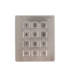 factory supply waterproof numeric 12 button keypad