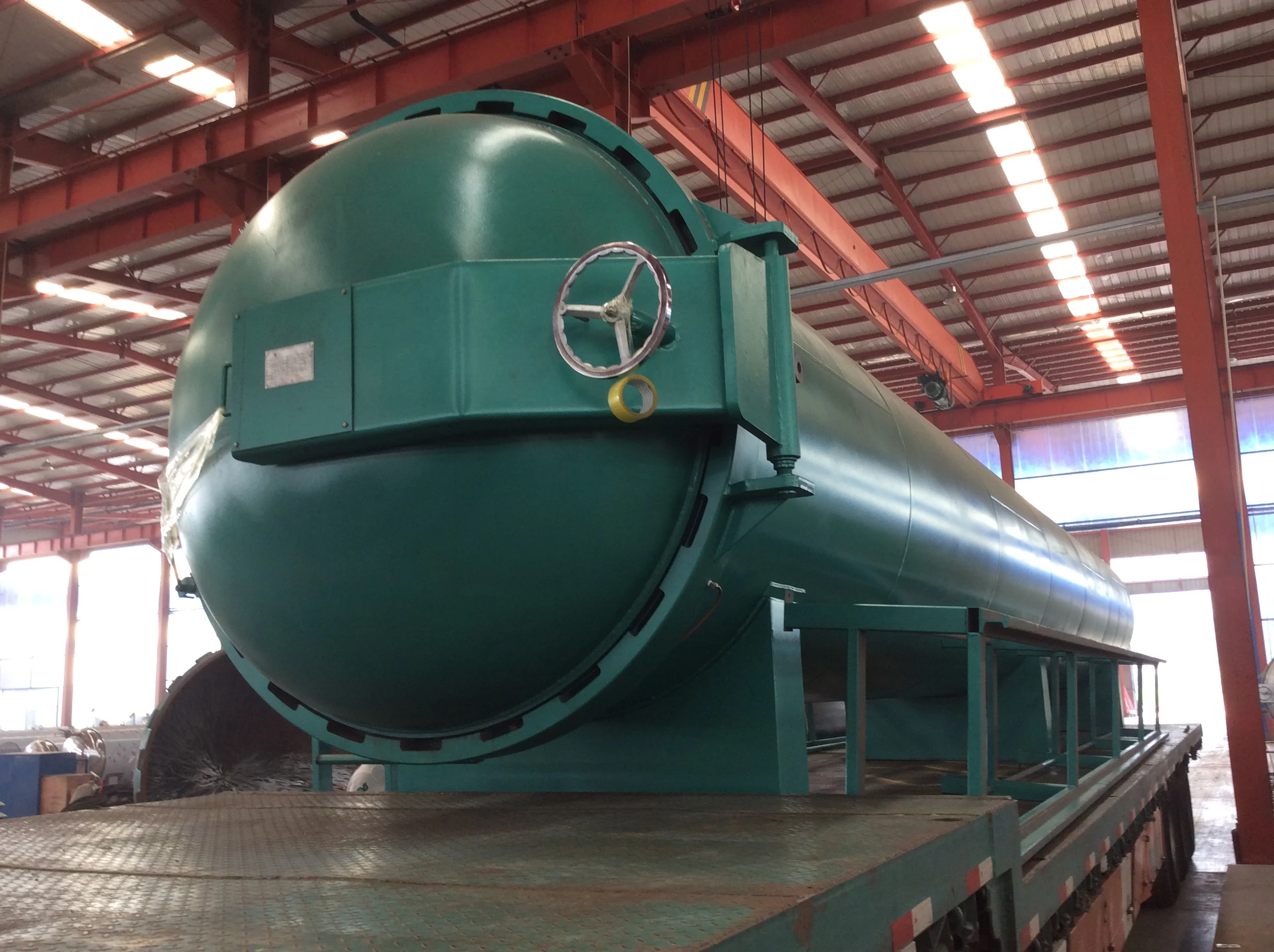 木材高压浸渍设备机器