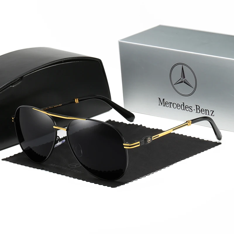 

2021 new luxury men's sunglasses fashion sunglasses, Custom color