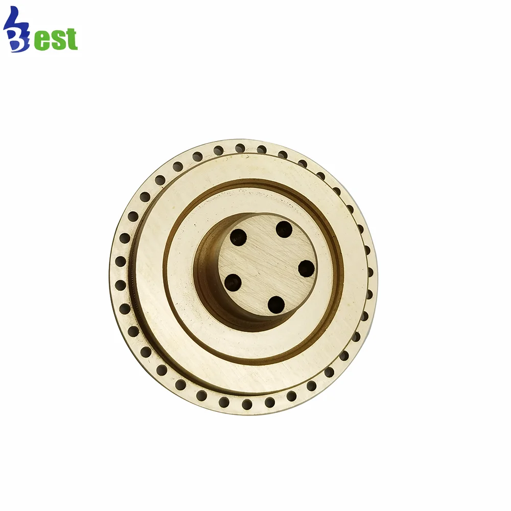 

OEM cnc machined aluminum steel brass metal precision cnc machining for machinery parts