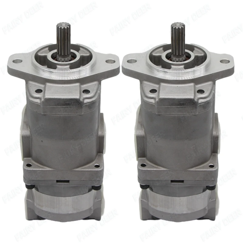 

Construction Machinery Wheel Loader 705-51-20430 Hydraulic Gear Pump WA180/WA300-3CS/WA320-3 Spare Parts