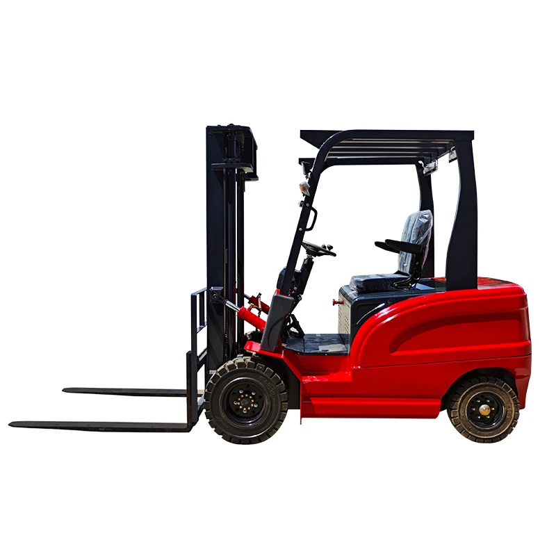 

chinese warehouse electric forklift truck cheap price 1ton 1.5ton 2ton 2.5ton 3ton 3.5ton container electric fork lift