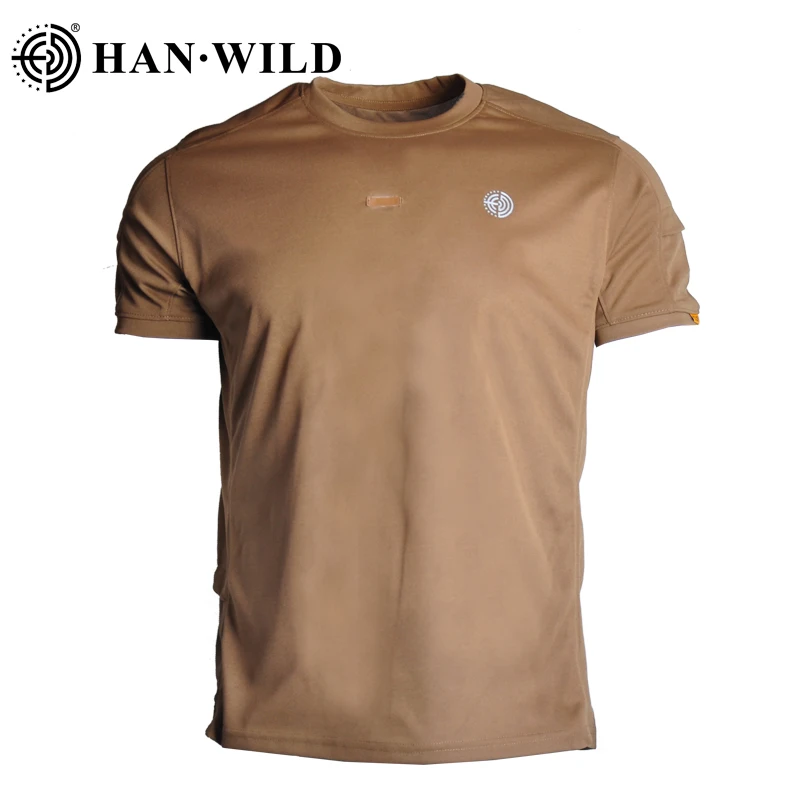 

Wholesale men's fashion 100%cotton sports t-shirt t shirt army with best quality