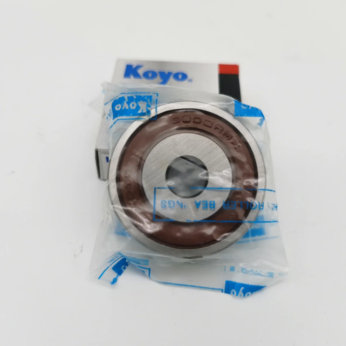 Koyo 6302RMX Red Seal Idler Pulley Bearing 6302 RMX Automotive Deep ...