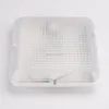 3 hours emergency led lighting build-in rechargeable battery 20w led bulkhead ip65 rating fitting for day night lighting