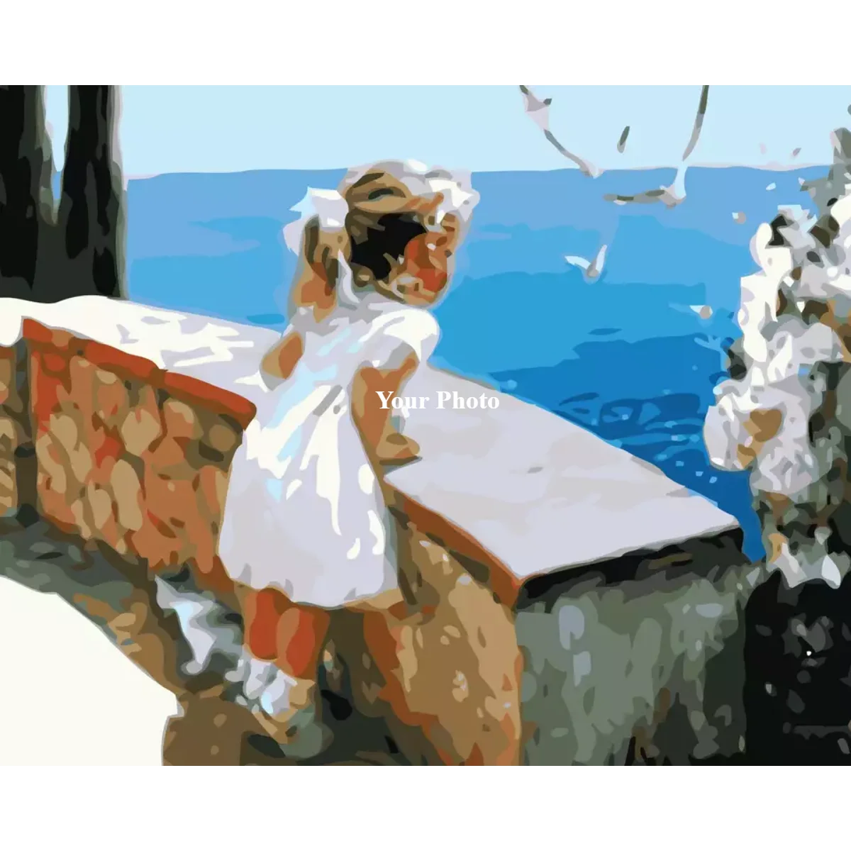 Easy Paint By Numbers For Elderly