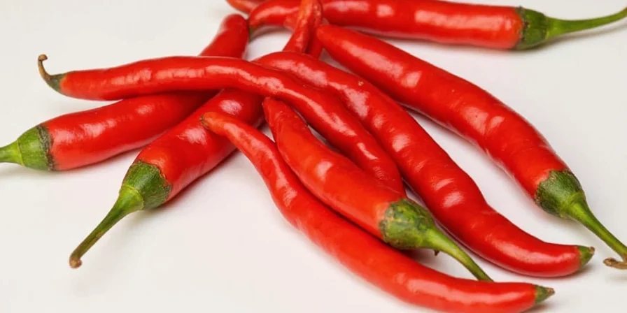World Map of Chili Origins