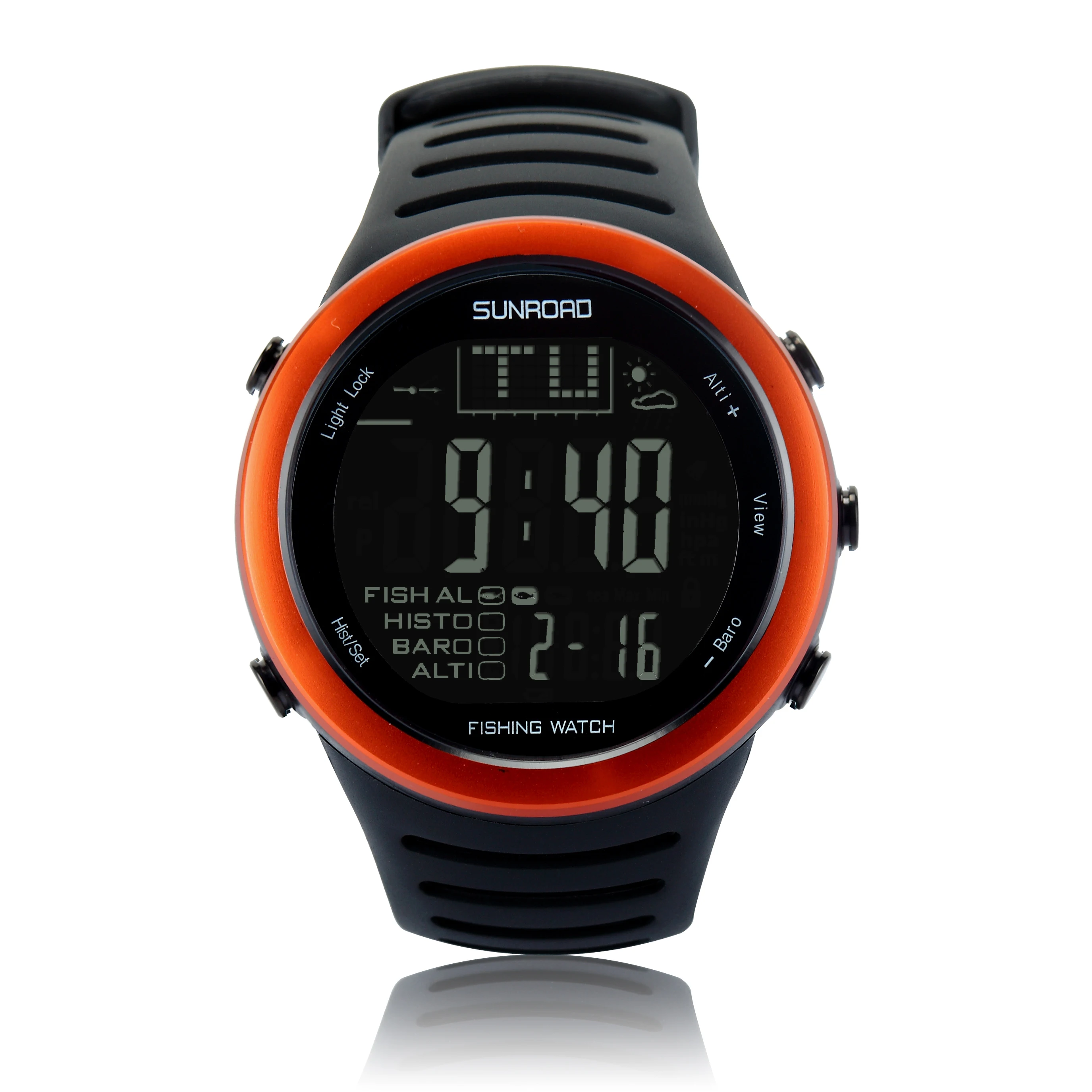 

Thermometer fr720 fishing Watch Thermometer fr720 fishing Watch fish finder watch