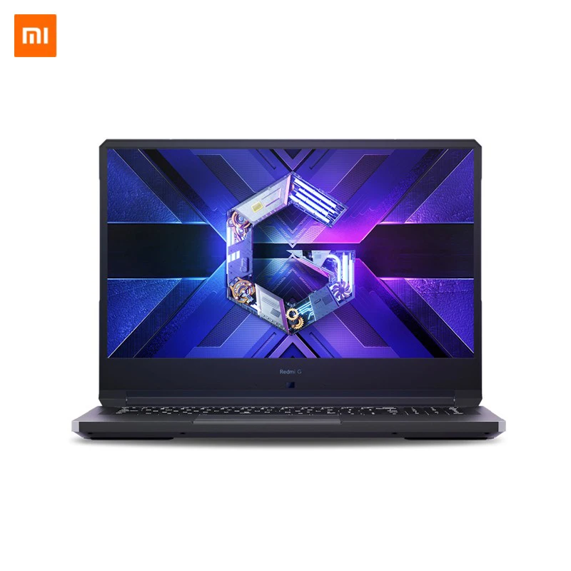 

Latest Xiaomi Redmi G gaming laptops 16.1 inch 10th Generation i7-10750H hexa core 16G 512G GTX 1650 Ti 144Hz FHD netbooks