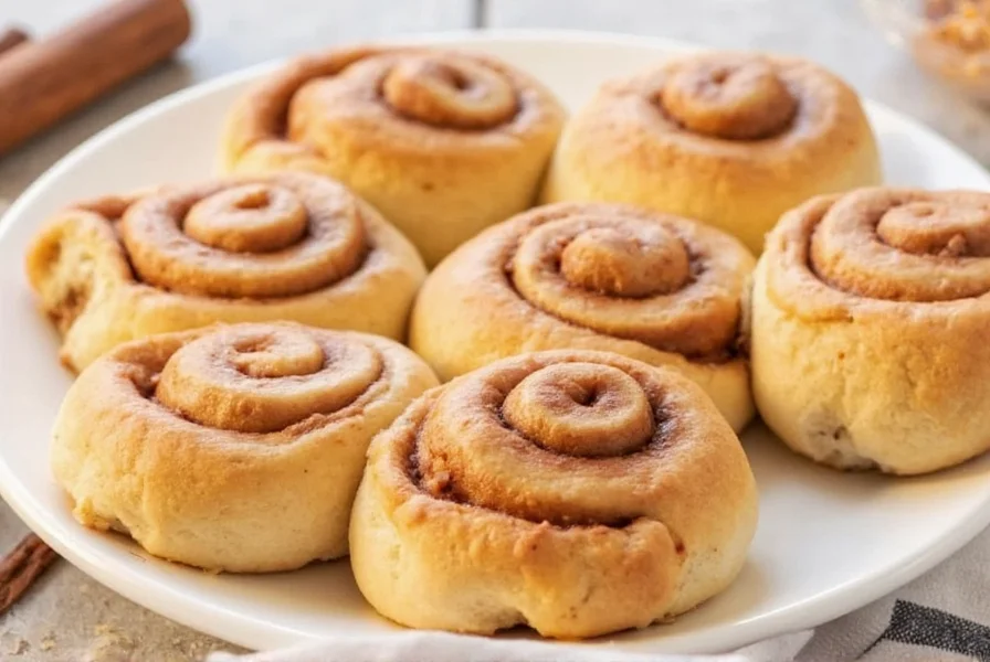 cinnamon rolls recept