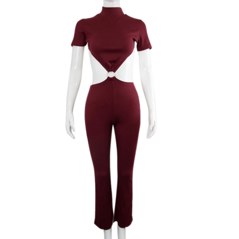 

Hot Selling Fall Clothing Sexy Solid Color Velvet 2 Piece Set Women Joggers Pants Outfits