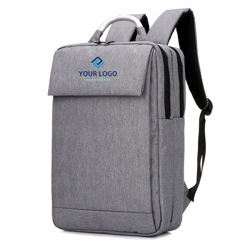 

PINGHU SINOTEX Waterproof custom logo computer laptop Backpack bags for men, Customized color