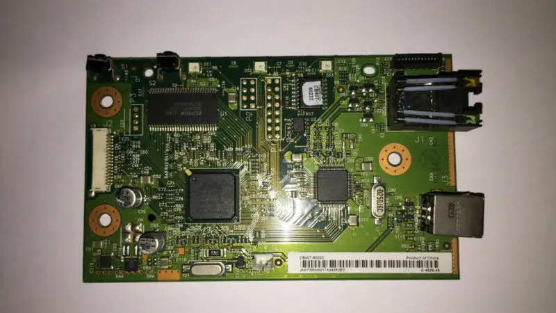 

CB407 LASERJET MAIN HP BOARD 1020 FOR