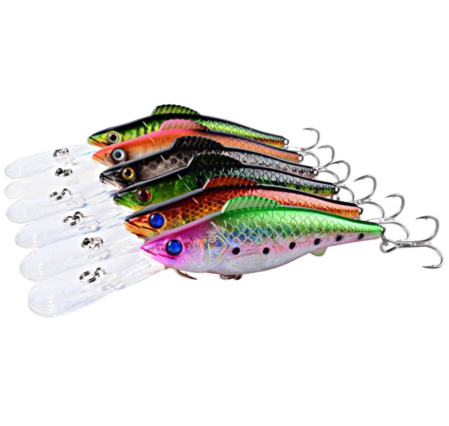 

Wholeseal 15g Fishing Bait built-in sound beads sinking pencil fishing lure