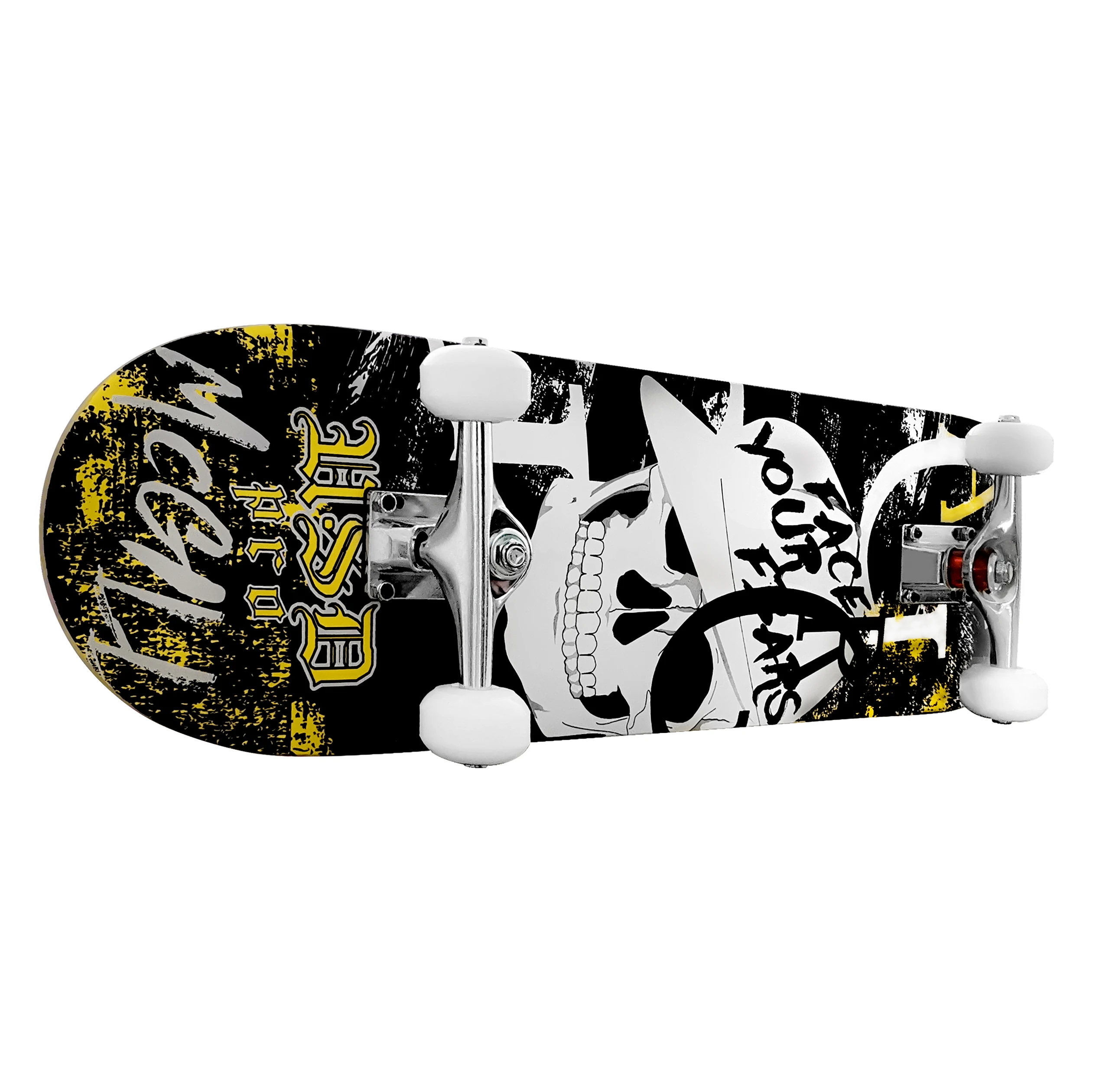 

Longboard 31inch 4 wheel wholesale skateboard for Adults and Teen