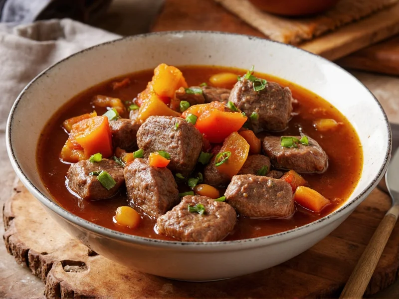 Best Beef Cuts for Soup: Expert Guide to Perfect Broth