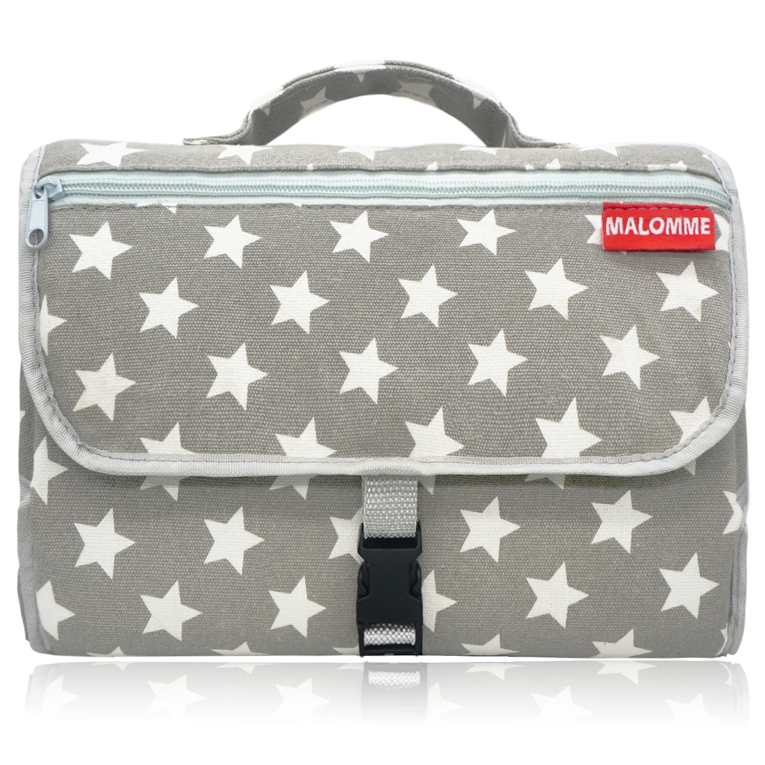 

Diaper Changing Pad Portable Waterproof Baby Diaper Changing Mat Mommy Bag