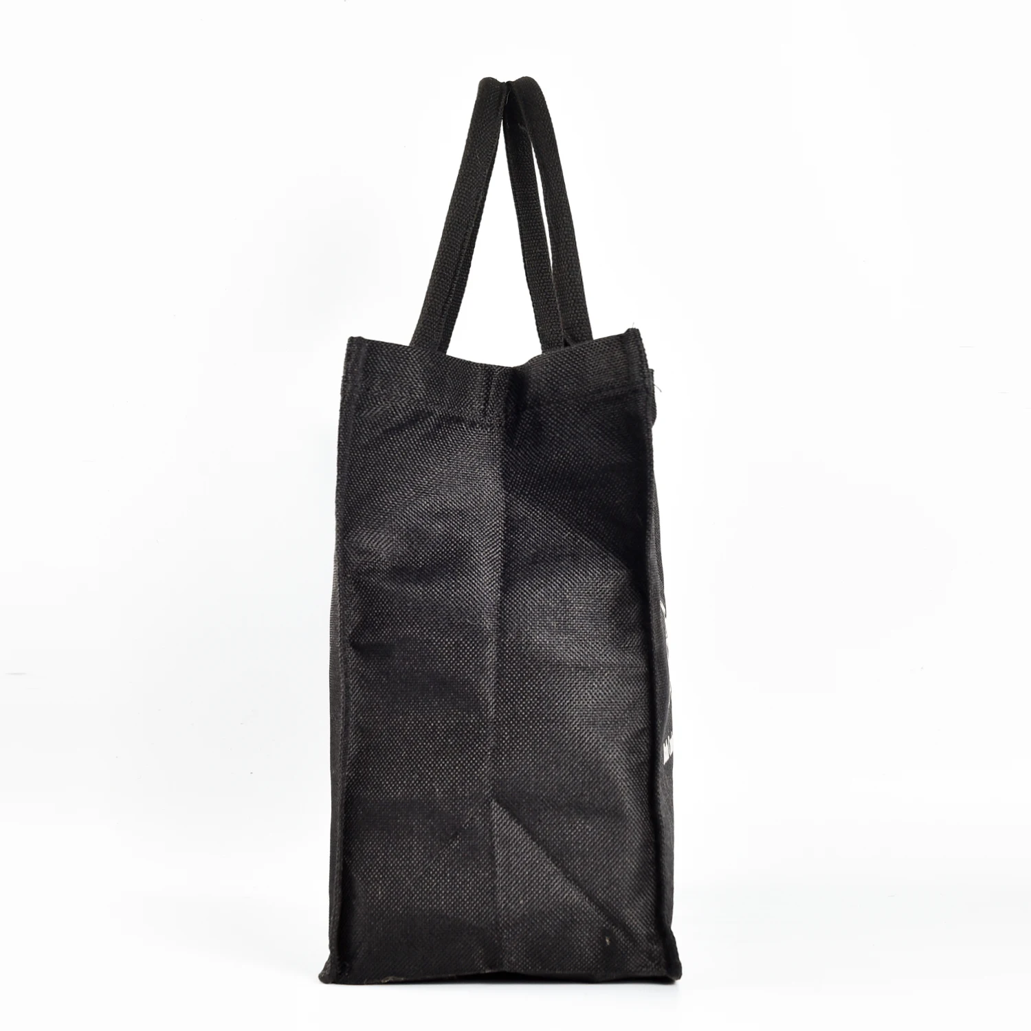 Eco Friendly Black Flax Jute Handbag For Shopping Buy Jute Handbag