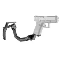 

Magorui Collapsible Tactical Cobra Stock for Glock 17-19 Glock Folding Buttstock