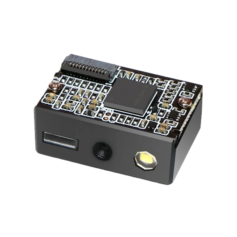 

Mini Size 1D 2D CCD Infrared Scanner Engine With TTL USB RS232