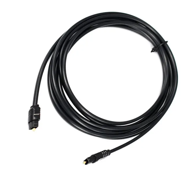 

Optical Fiber Audio Cable SPDIF Optical Fiber Connecting for PS4 DVD loudspeaker Amplifier Cable 20M