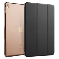 

Factory Hot Selling Leather Ultra Slim Lightweight Auto Wake Sleep Case Cover for iPad pro 9.7