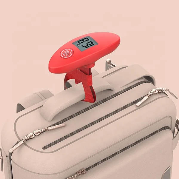 

40kg Mini Digital Travel Luggage Weighing Scale For Promotional Gift