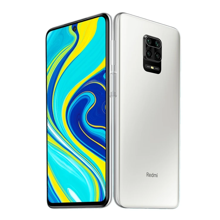 

Global Version Mobile Phone Cell Original Xiaomi Redmi Note 9S 6gb 128gb Face ID 6.67 inch
