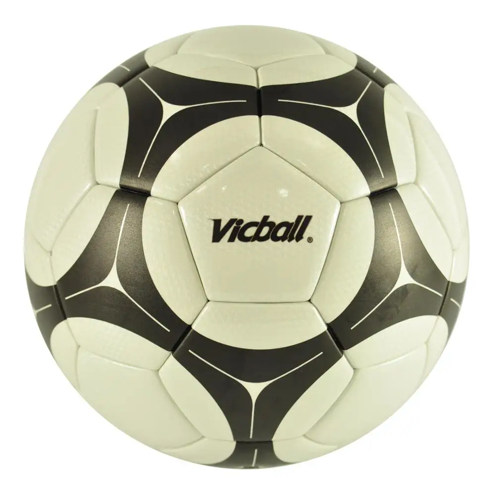 

normal size 5 soccer train pvc leather futsal ball Laminated thermal bonded soccer balls footballs