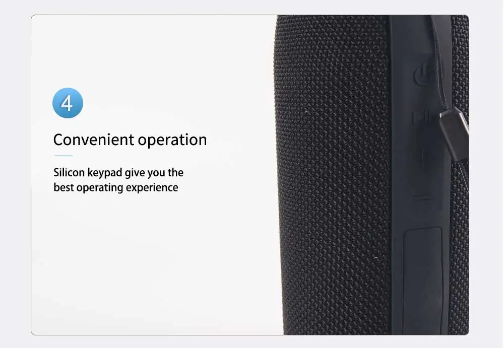 top sellers 2020 waterproof hifi small wireless portable outdoor bluetooth speaker - ANKUX.COM