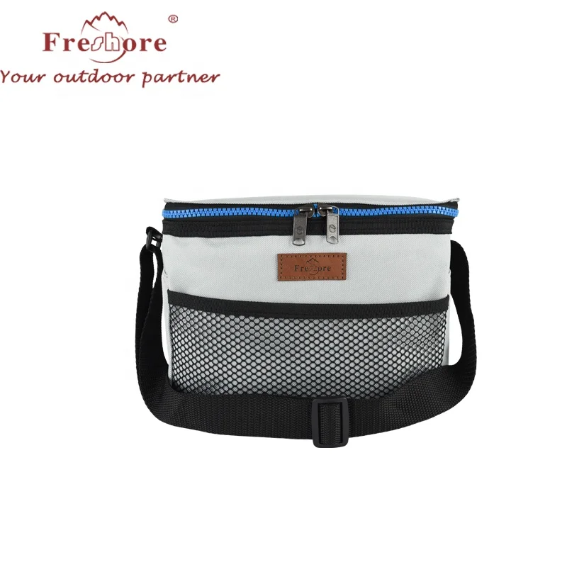 

Fashion Portable Tote Storage Waterproof Thermal Cooler Insulated Lunch Box Novelties Picnic Bag for Students And Adults, Customized color