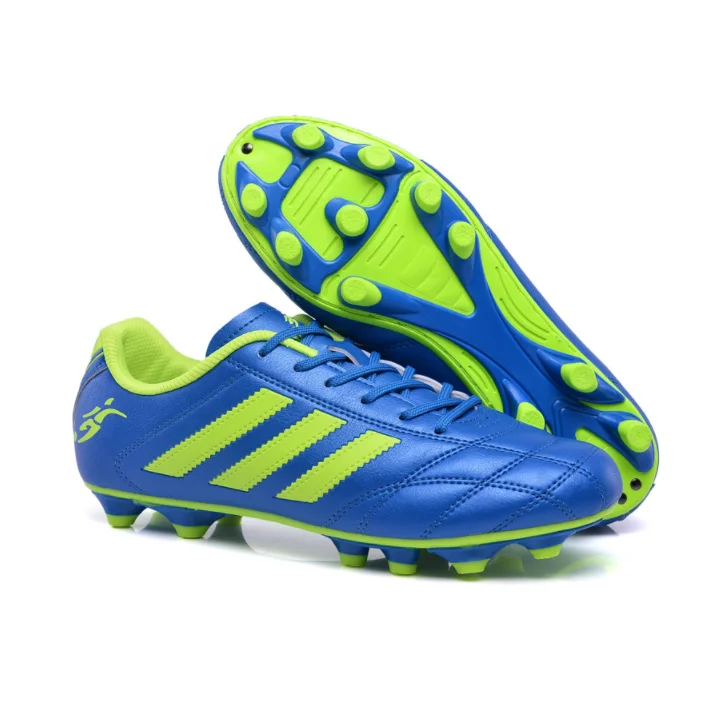 

children Football Shoes soccer shoes Outdoor competition training sport shoes football boots soccer cleats men's