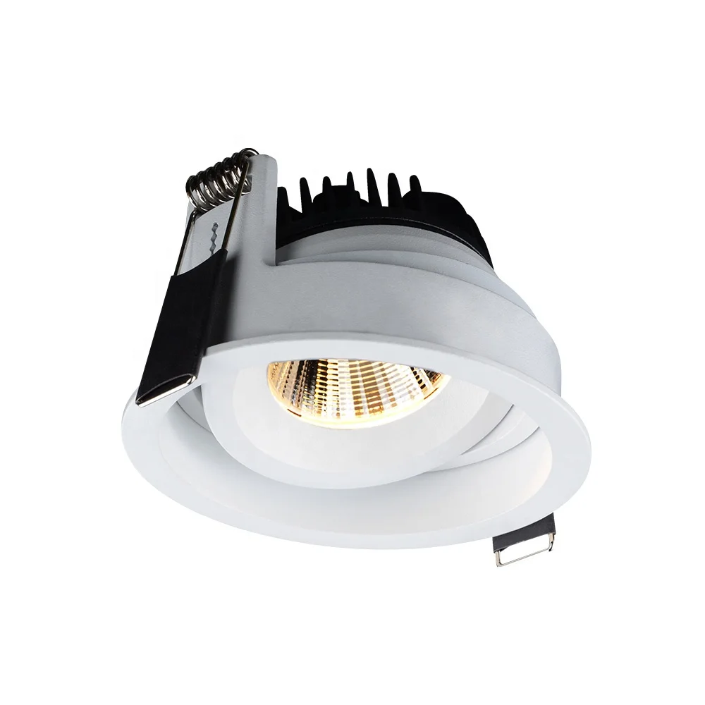 low power light vellnice ip20 ceiling recessed downlight architectural 7w led lighting