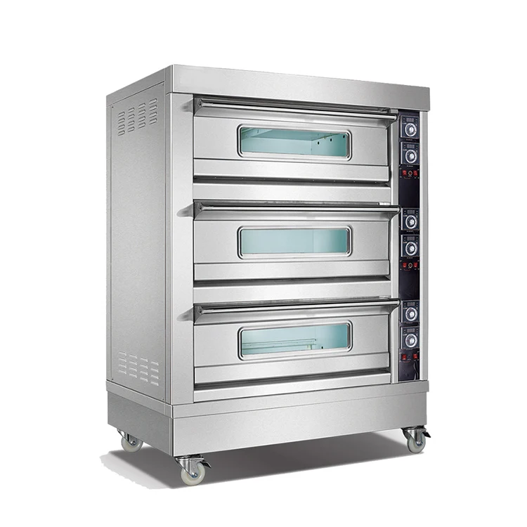 

Commercial energy saving baking oven for all kinds of bread and cakes for sale