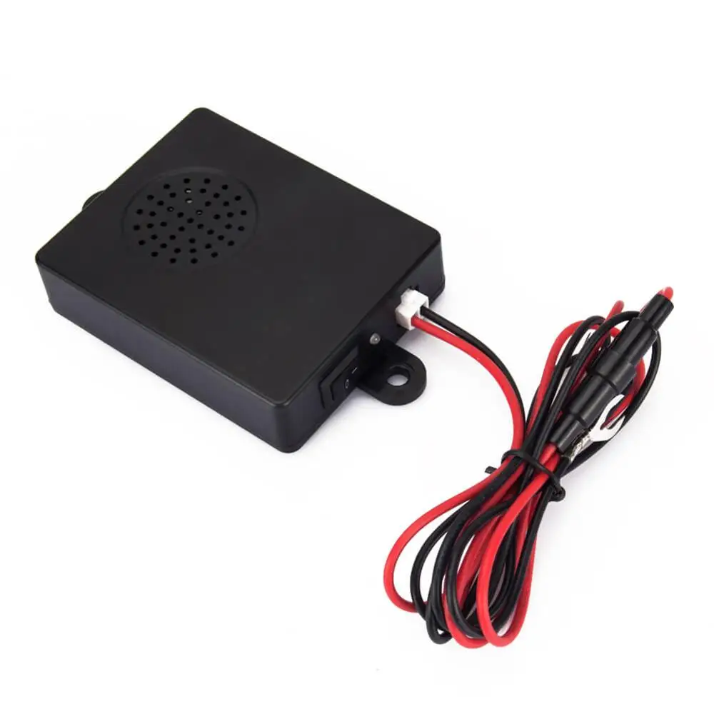 

X-PEST ultrasonic pest repellent AR05 vehicles under hood animal pest control 12V car marten repeller