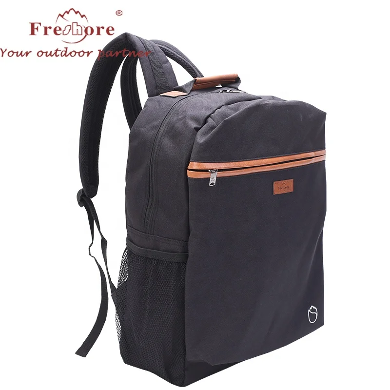 

Waterproof and Leak-Proof Density Polyester Large Capacity Wine Cooler Backpack with Waterproof Lining Bag for Hiking