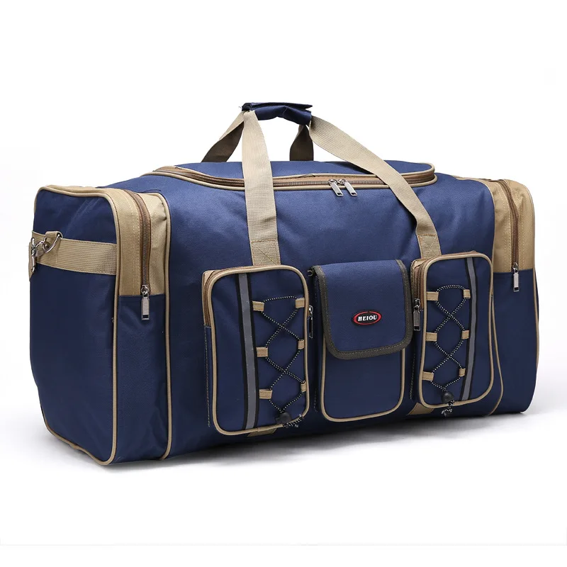 

TB032 Large Capacity Waterproof Luggage Bag Overnight Weekend Hand Bag Travel Luggage Duffle Bag