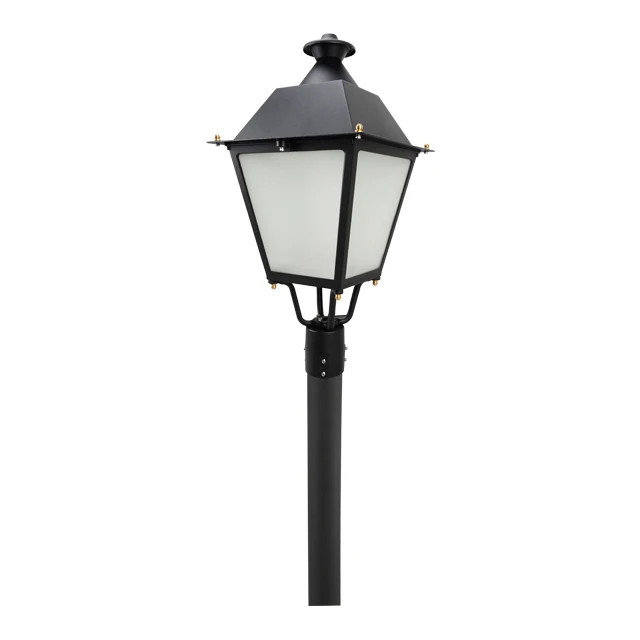 Hot sale landscape led post top garden light With Lowest Price