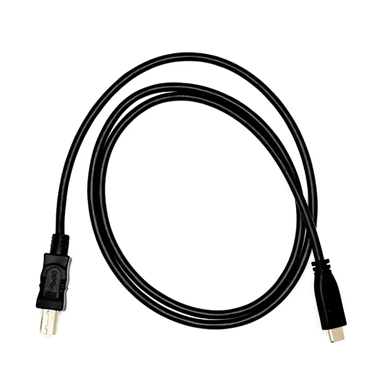 
Premium quality USB 3.0 Type-c Print Cable Type c Male to Type B Male Double Shielded USB 3.0 printer cable 