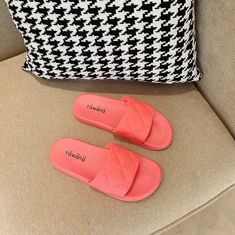 

Factory Price Aandals Flip Flops Women Beach Casual Shoes, Customized color