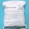 Advertising colorful foam dance powder, foam spray powder for disco dance and outdoor plaza activity