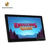 Raypodo LCD portable wall mount vertical display indoor advertising android tablet player 15.6 inch digital signage