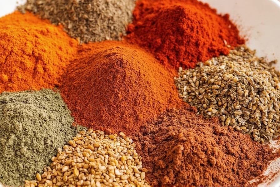 10 picture spices that will transform your kitchen and your meals