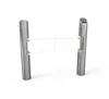 Custom Flap Gate Solid Performance Immigration Entrance Turnstiles Compatible with Management System