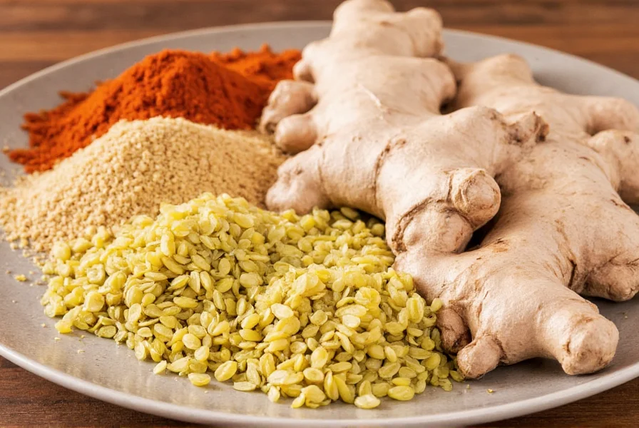 spice experiment
