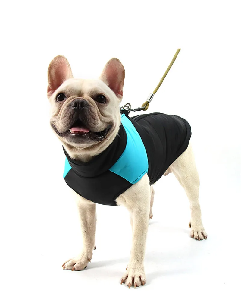 dog clothes for large dogs on Dog Fashion Winter Clothes Waterproof Raincoat Jacket Cold Weather Dog Warm Vest Jacket Coat Pet For Small Medium Large Dogs Buy Large Dog Clothes Dog Clothes Winter Plain Dog Clothes Denim
