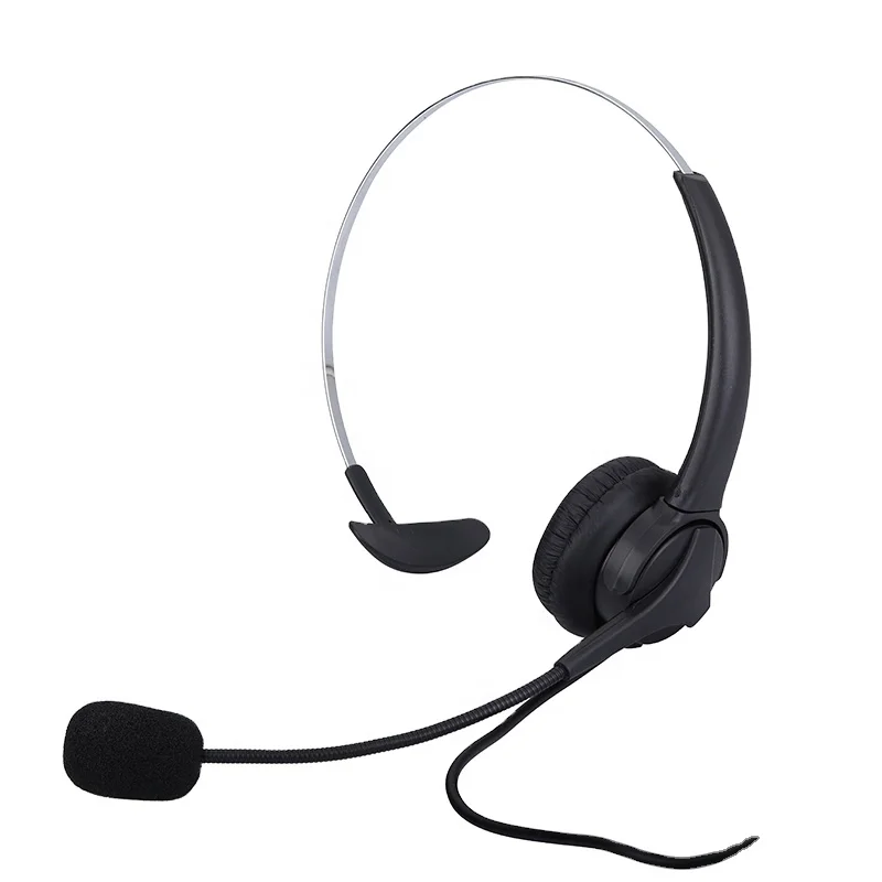 

Unique design hot sale communication microphone headset