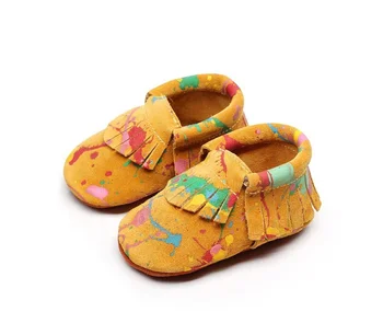 Buy Leather Moccasins Baby,Adult Baby 